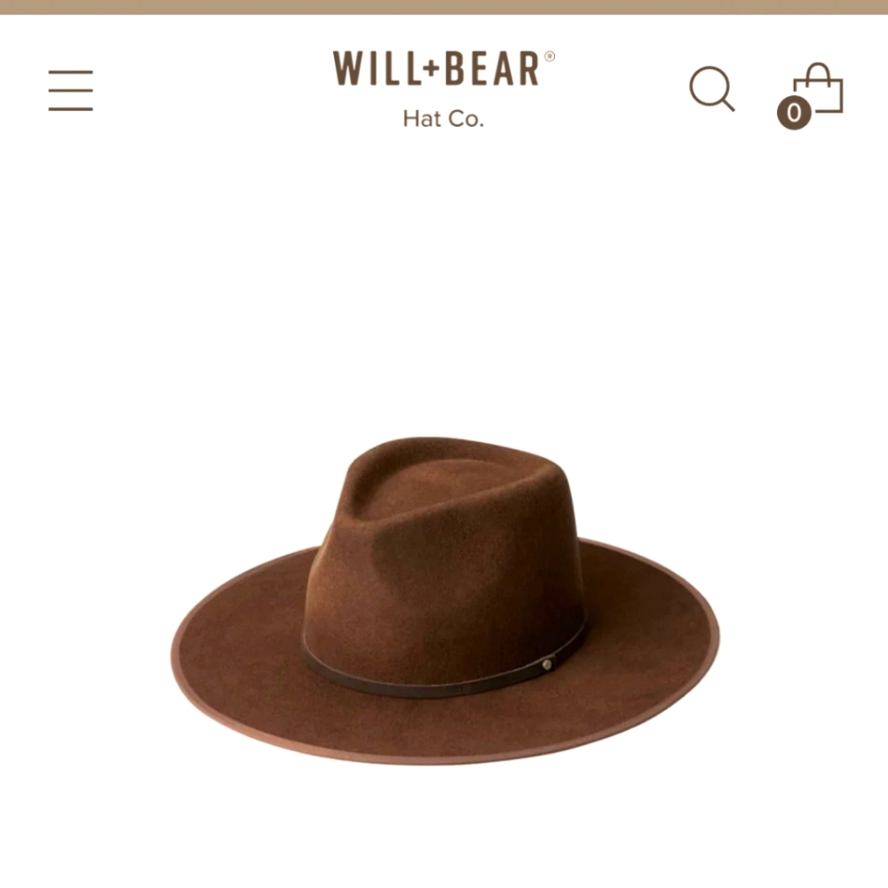 Will+Bear hat Andy